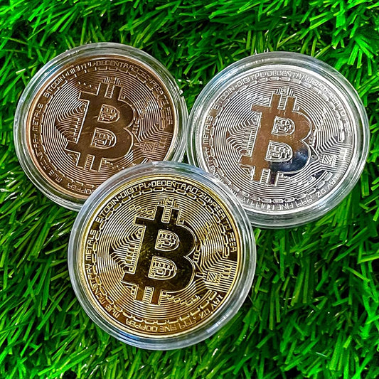 Bitcoin Ballmarker