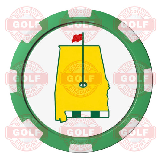 Alabama State Ballmarker