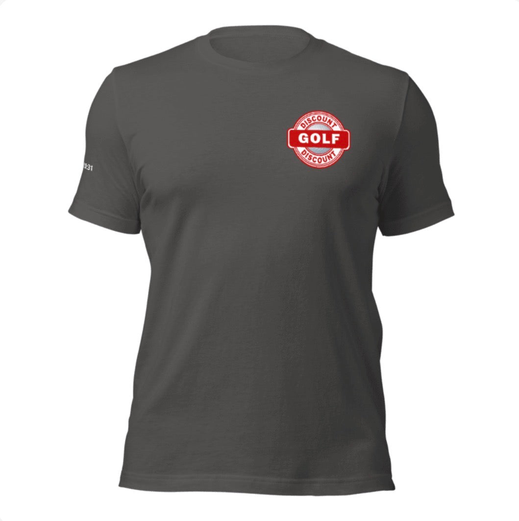 Discount Golf Shirt