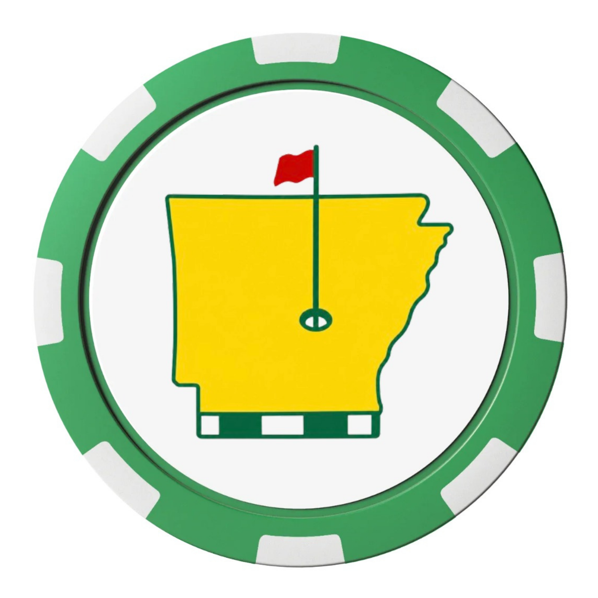 Arkansas State Ballmarker