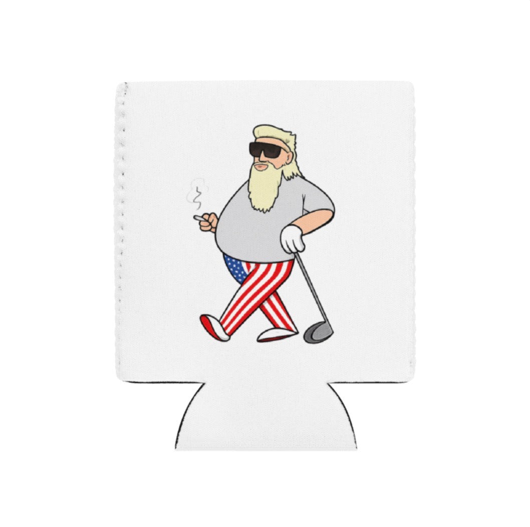 John Daily Koozie