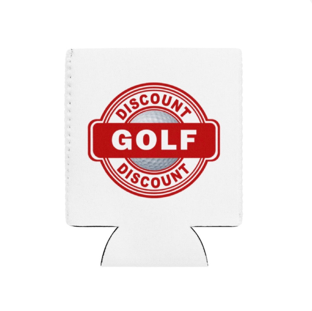 Just Tap It In Koozie