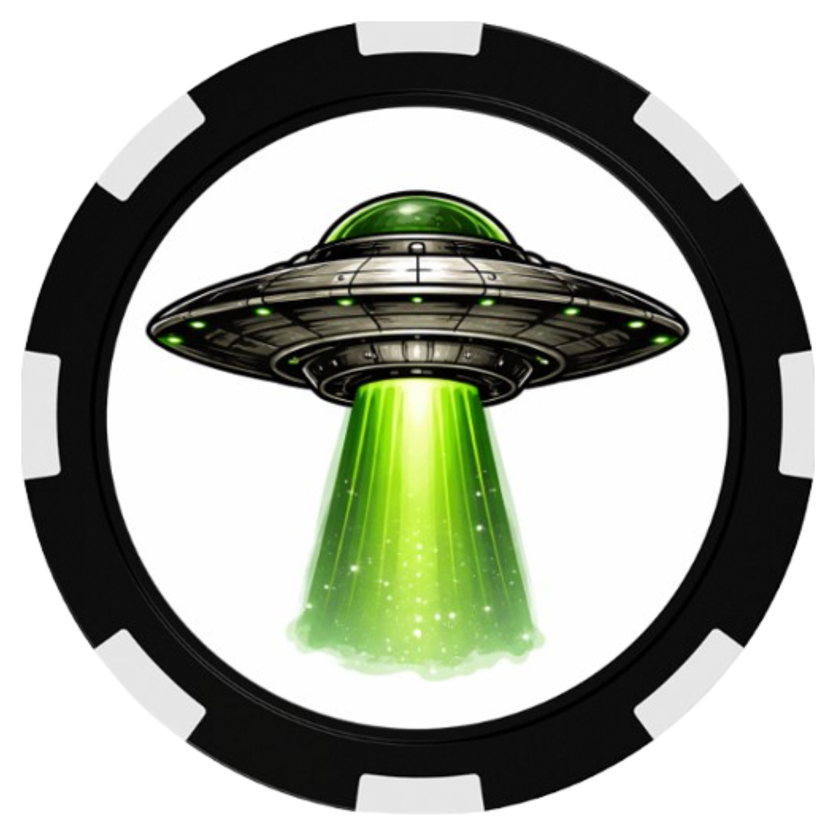 UFO Ballmarker