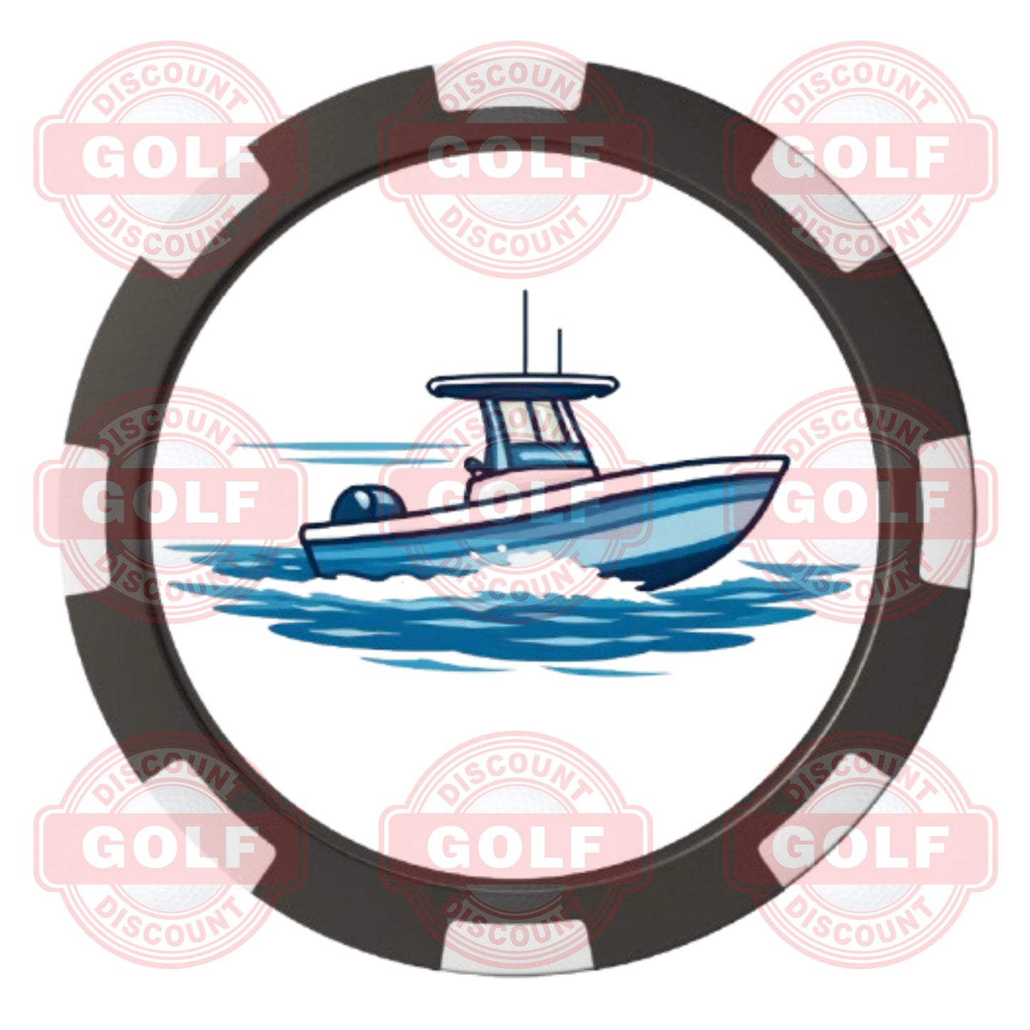 Boat Ballmarker
