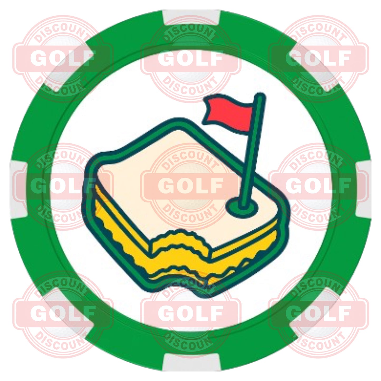 Pimento Cheese Ballmarker