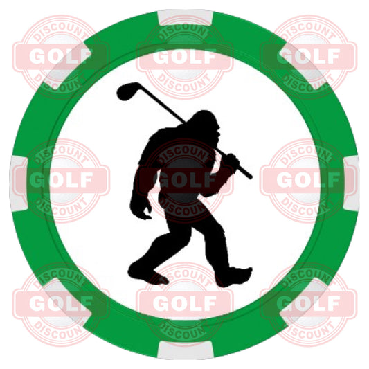 Bigfoot Ballmarker