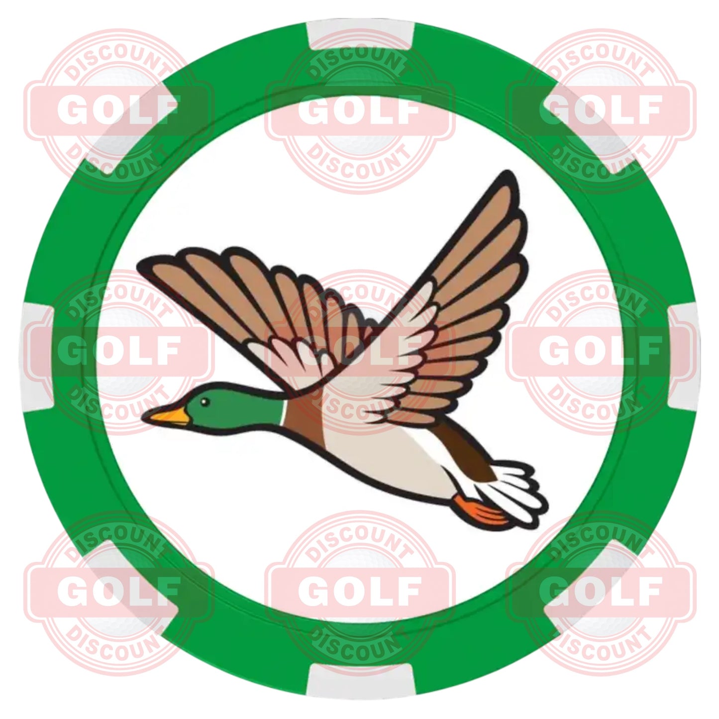 Mallard Ballmarker