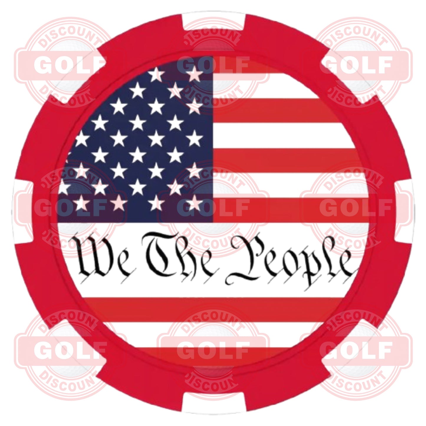 We The People Ballmarker