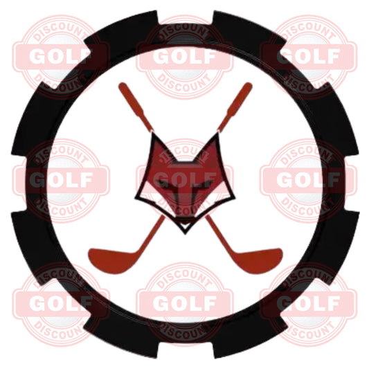 Ashley Ridge Swampfoxes Ballmarker