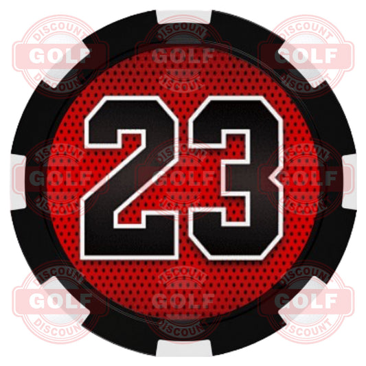 Jordan 23 Ballmarker