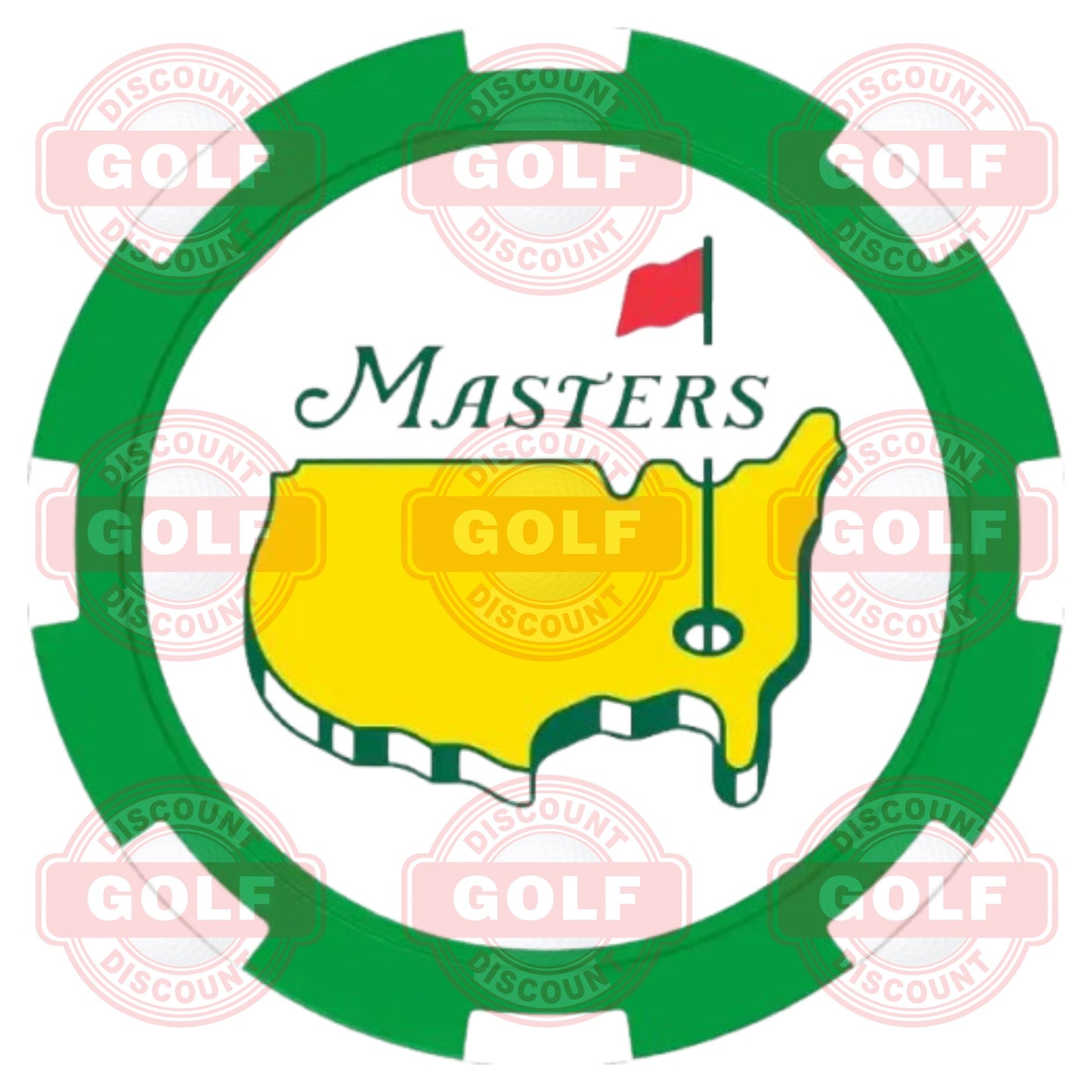 Masters Ballmarker