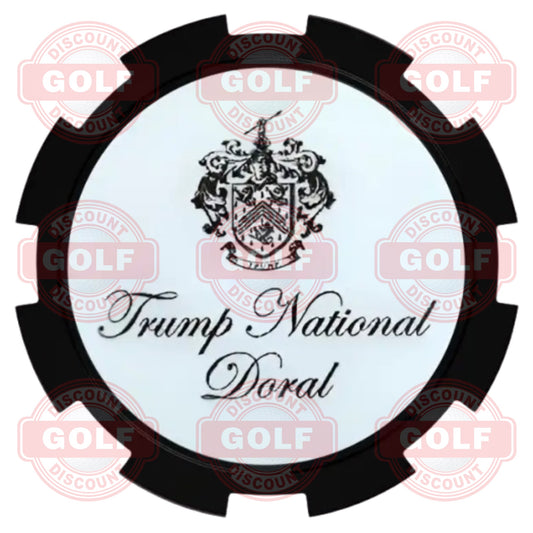 Trump National Doral Ballmarker