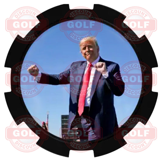 Trump Dance Ballmarker