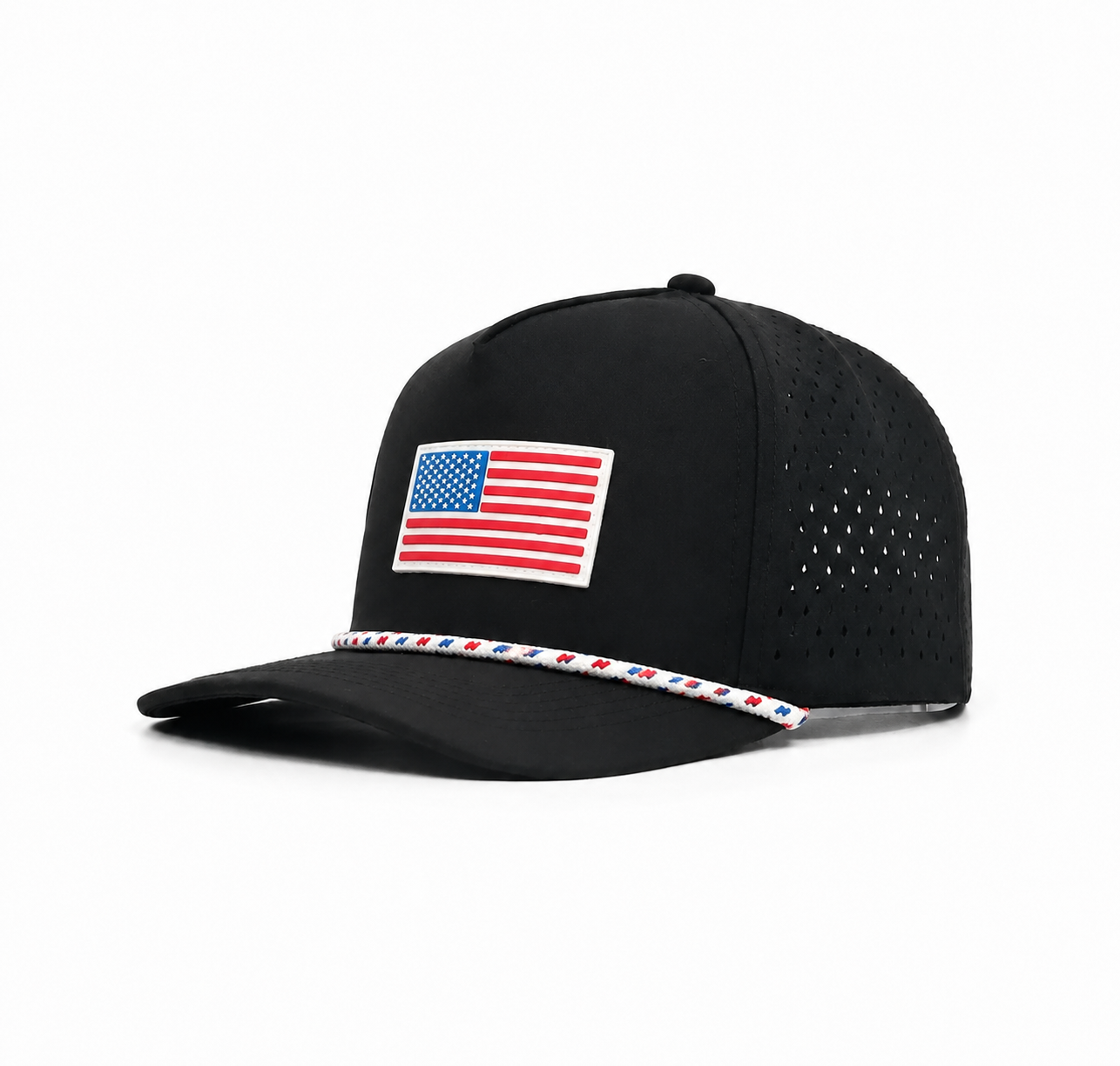 USA Flag Hat