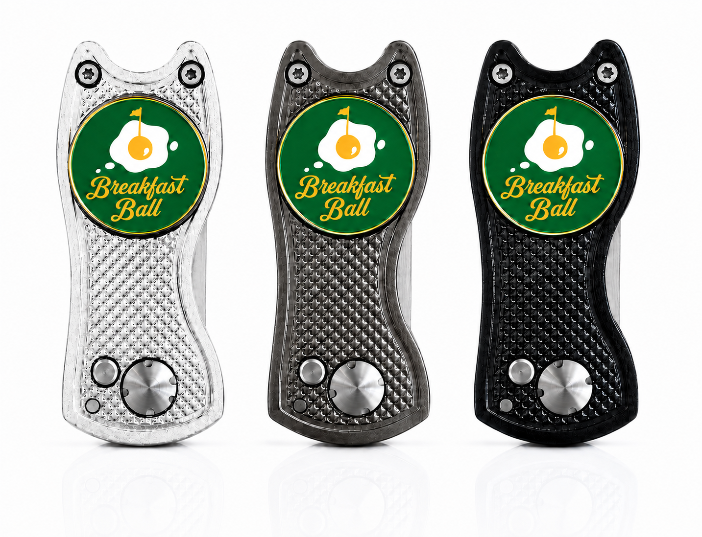Breakfast Ball Divot Tool