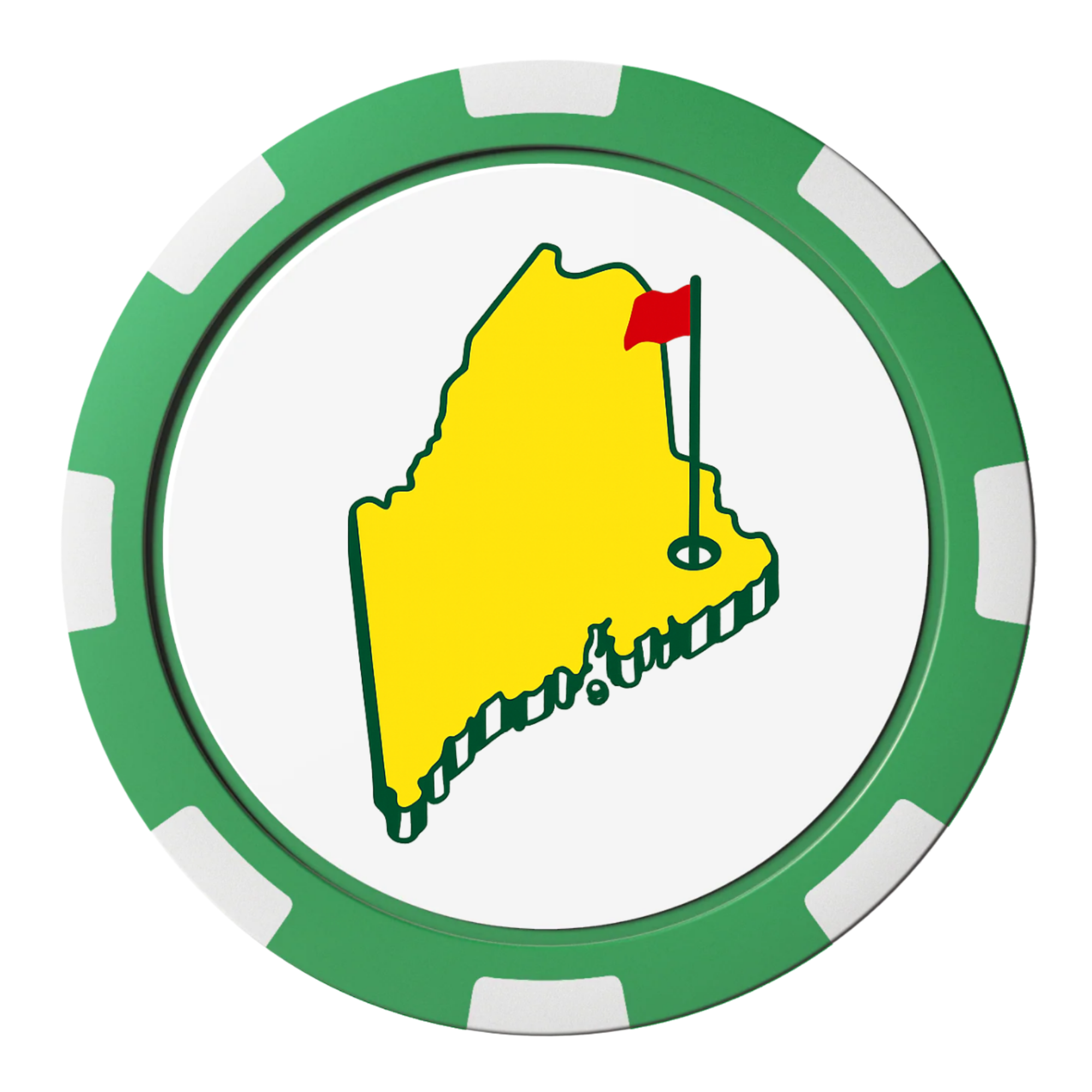 Maine State Ballmarker