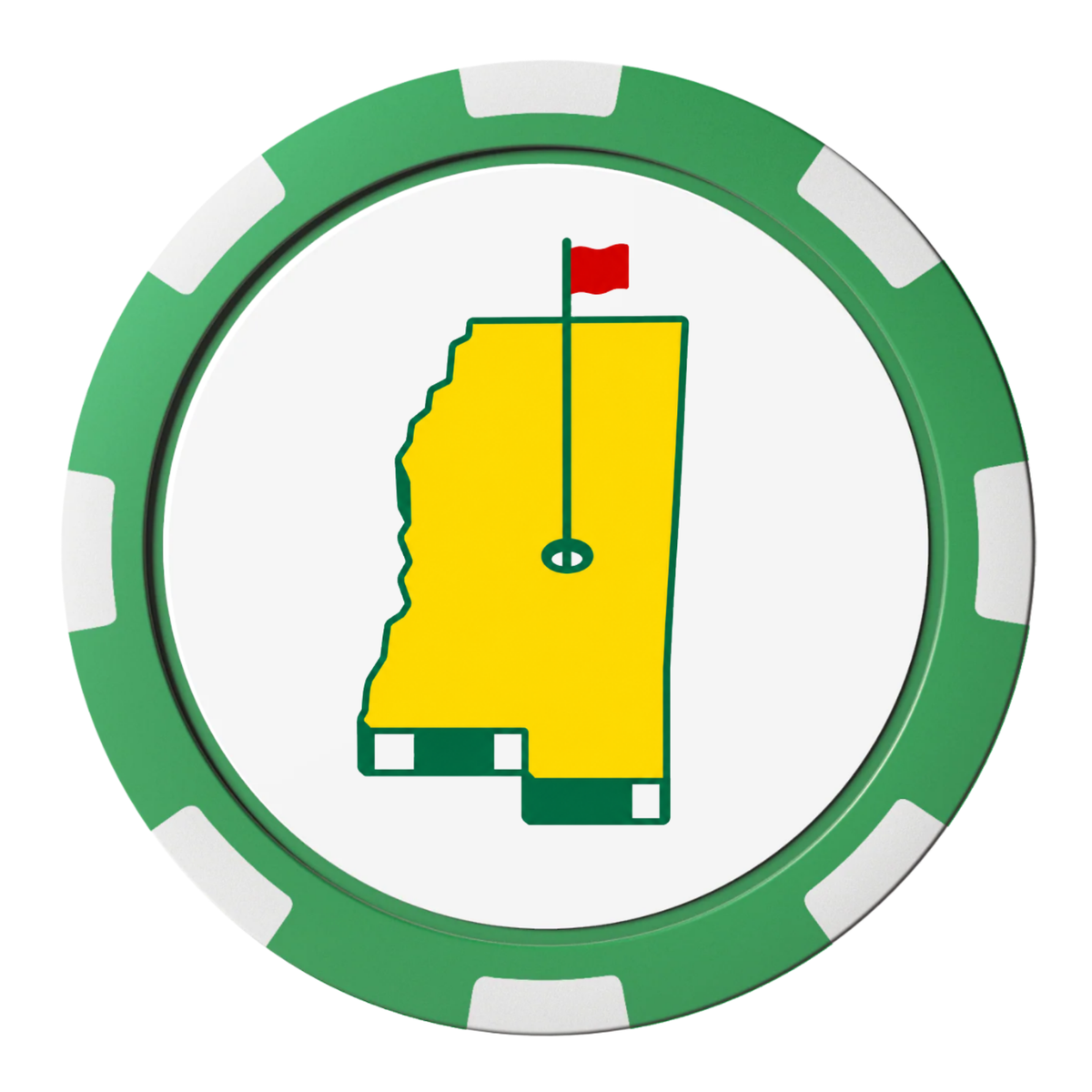 Mississippi State Ballmarker