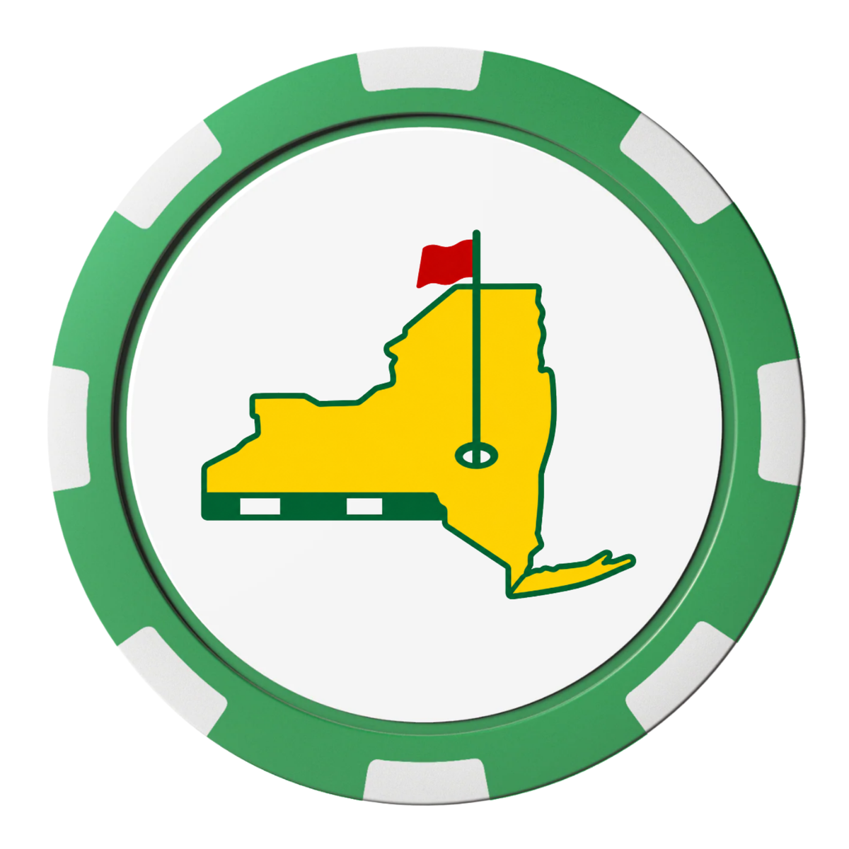 New York State Ballmarker