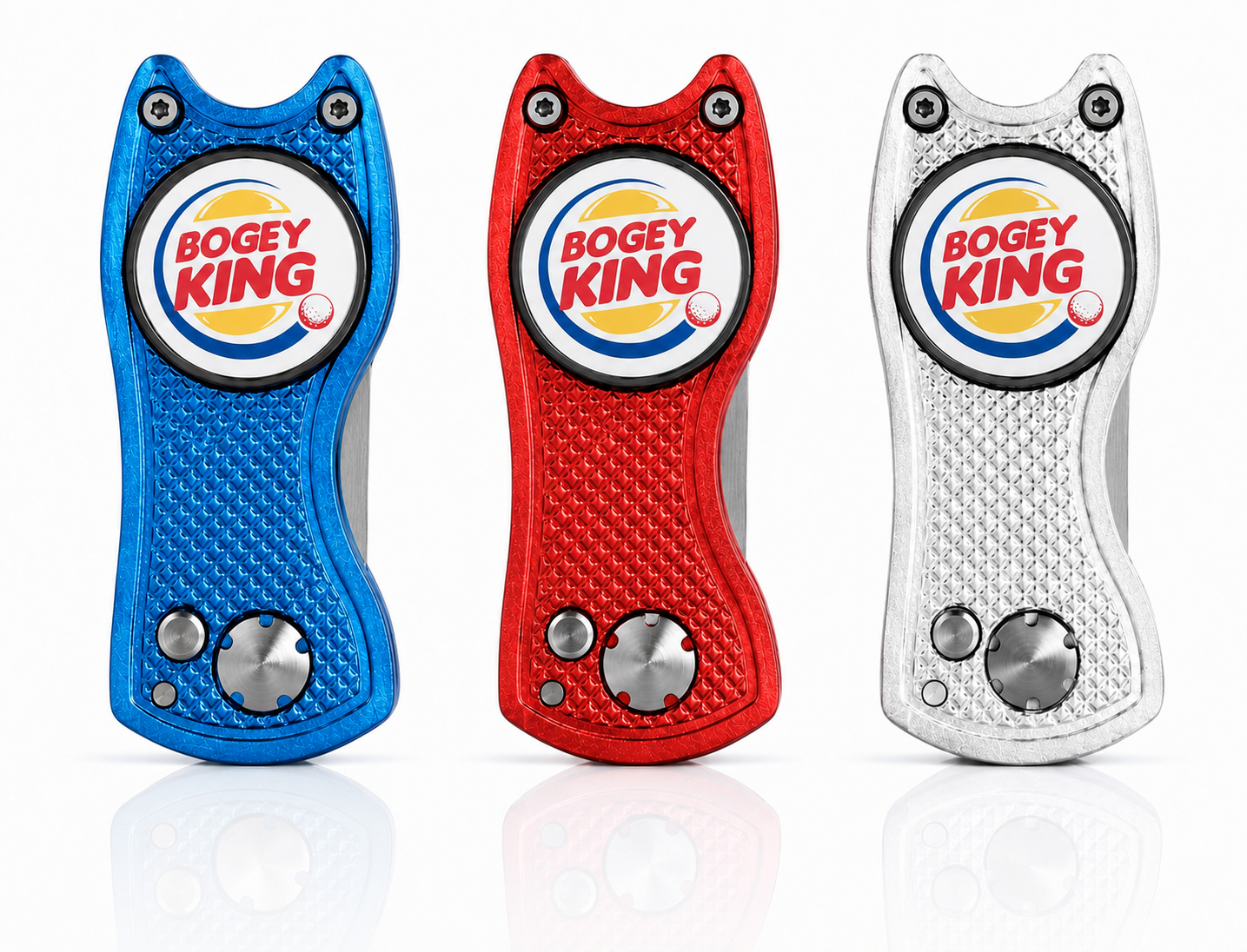 Bogey King Divot Tool