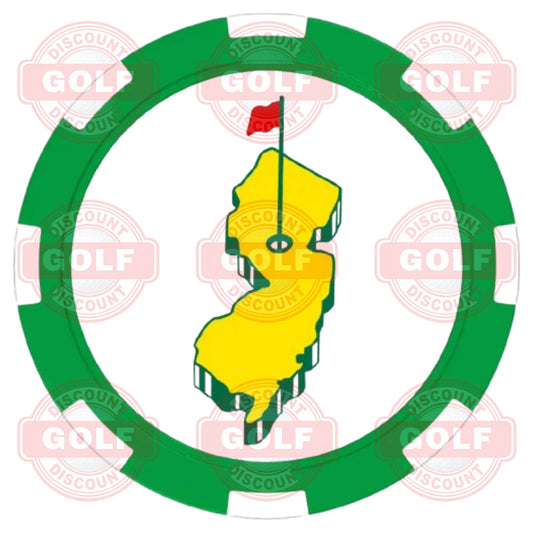 New Jersey State Ballmarker