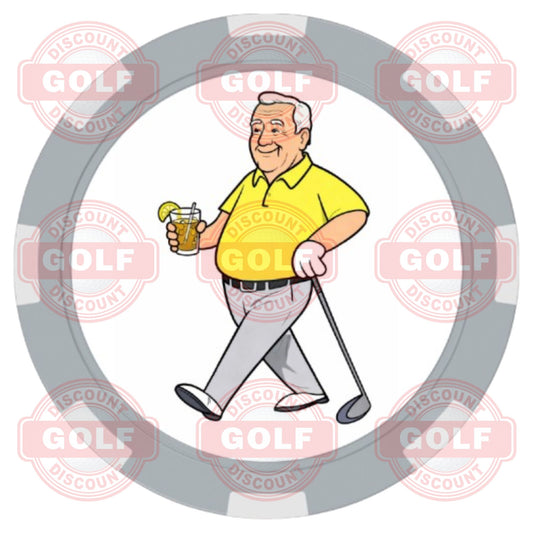 Arnold Palmer Ballmarker