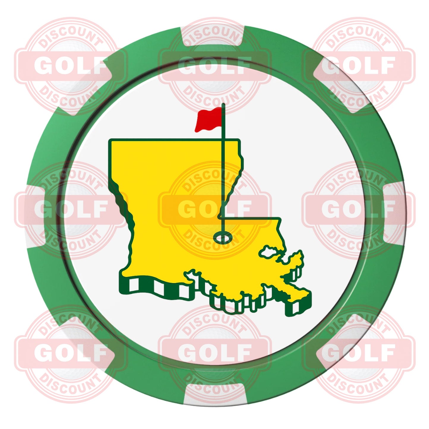 Louisiana State Ballmarker