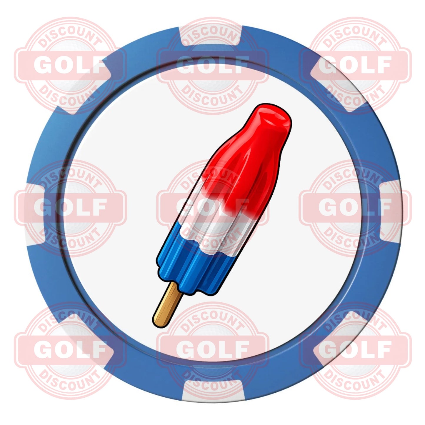 Bomb Pop Ballmarker