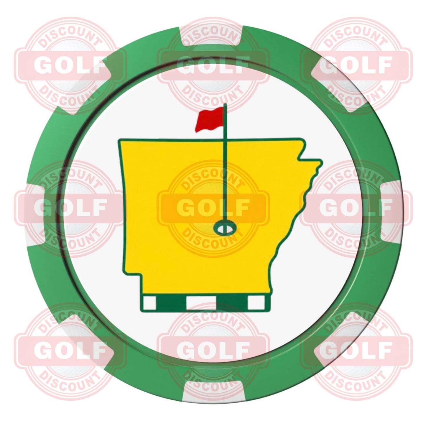 Arkansas State Ballmarker
