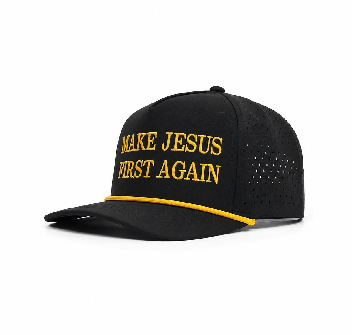 Make Jesus First Again Hat