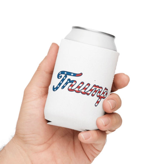 Trump Koozie