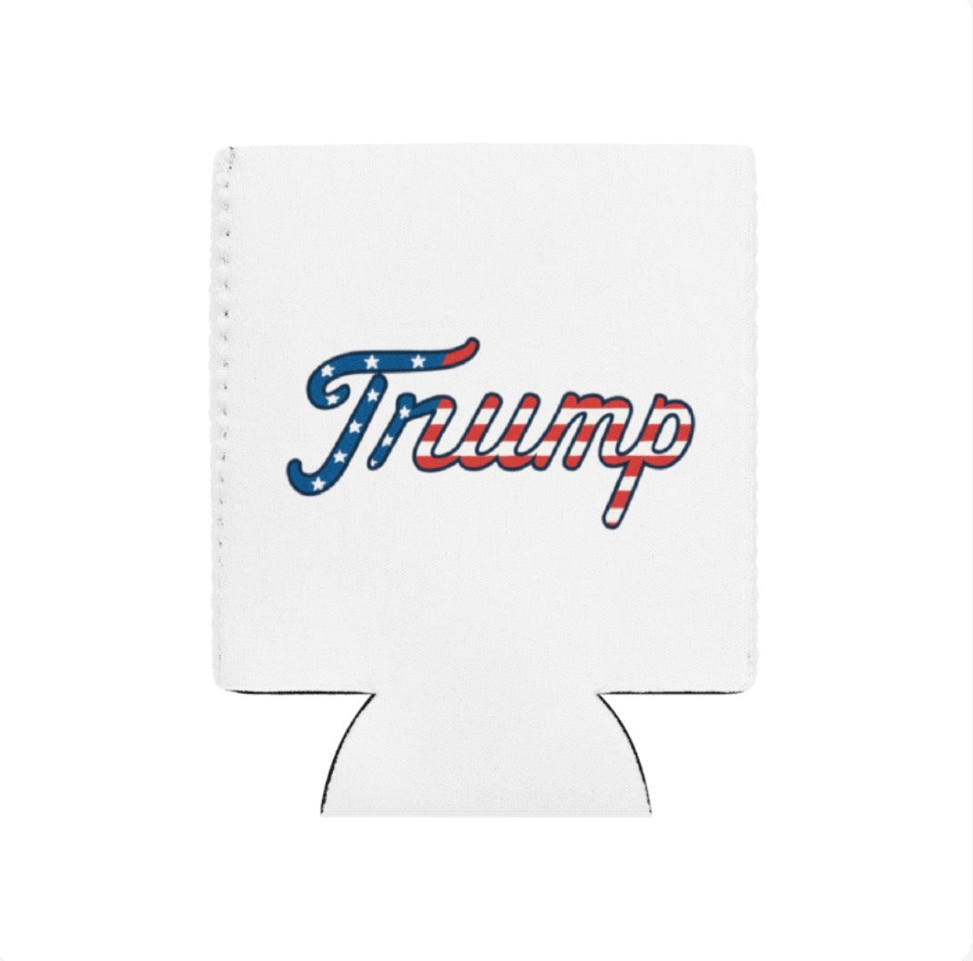 Trump Koozie