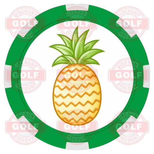 Pineapple Ballmarker