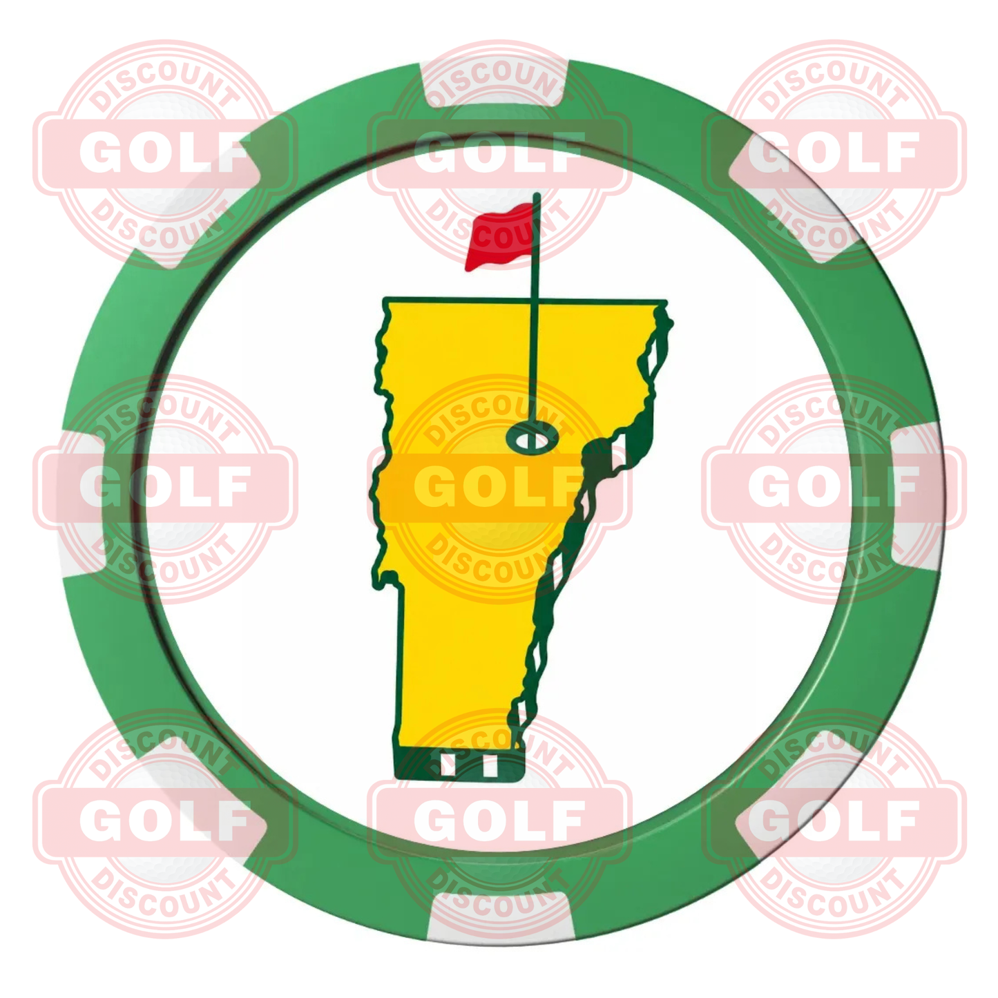 Vermont State Ballmarker
