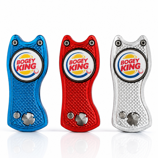 Bogey King Divot Tool