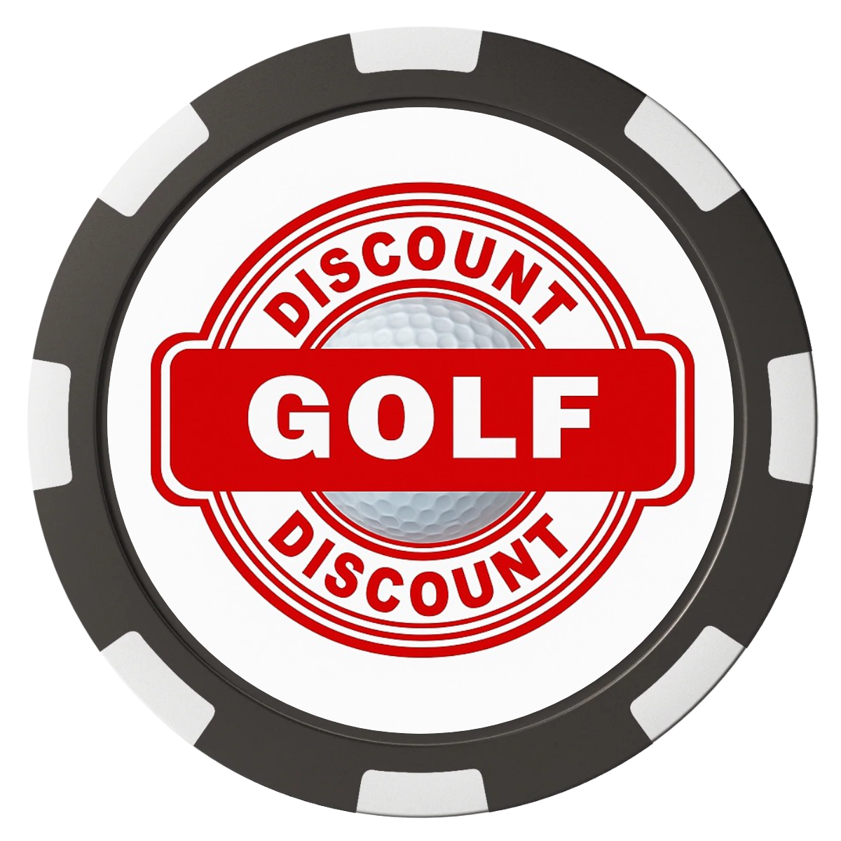 Mustang Ballmarker