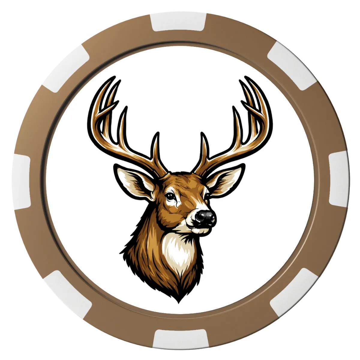 Buck Ballmarker
