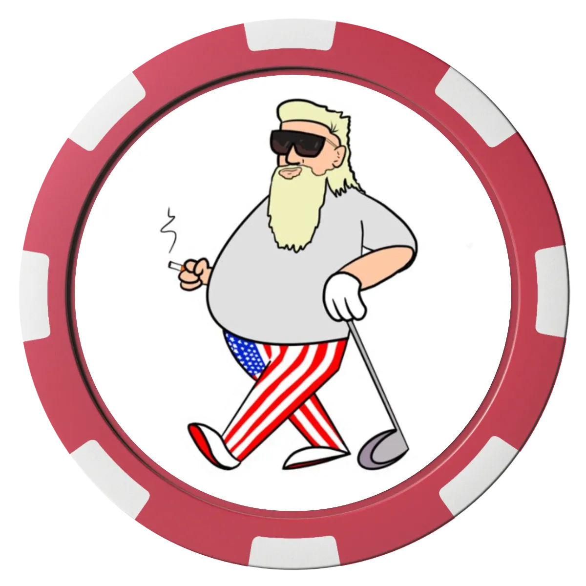 John Daly Ballmarker