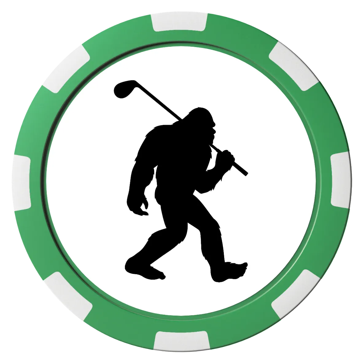 Bigfoot Ballmarker