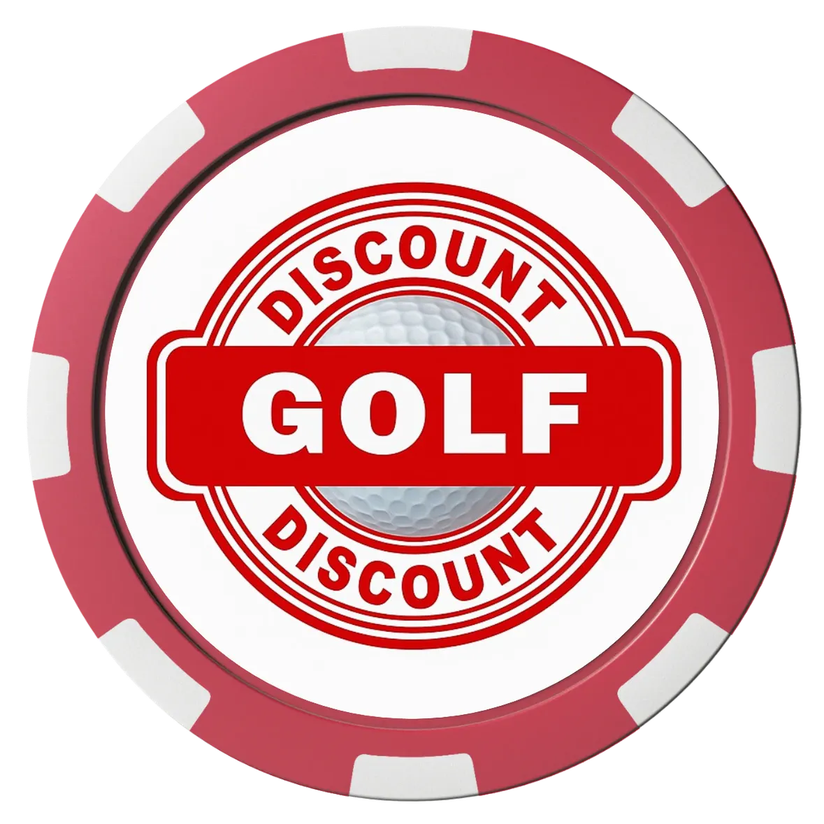 Bryson Dechambeau Silhouette Ballmarker