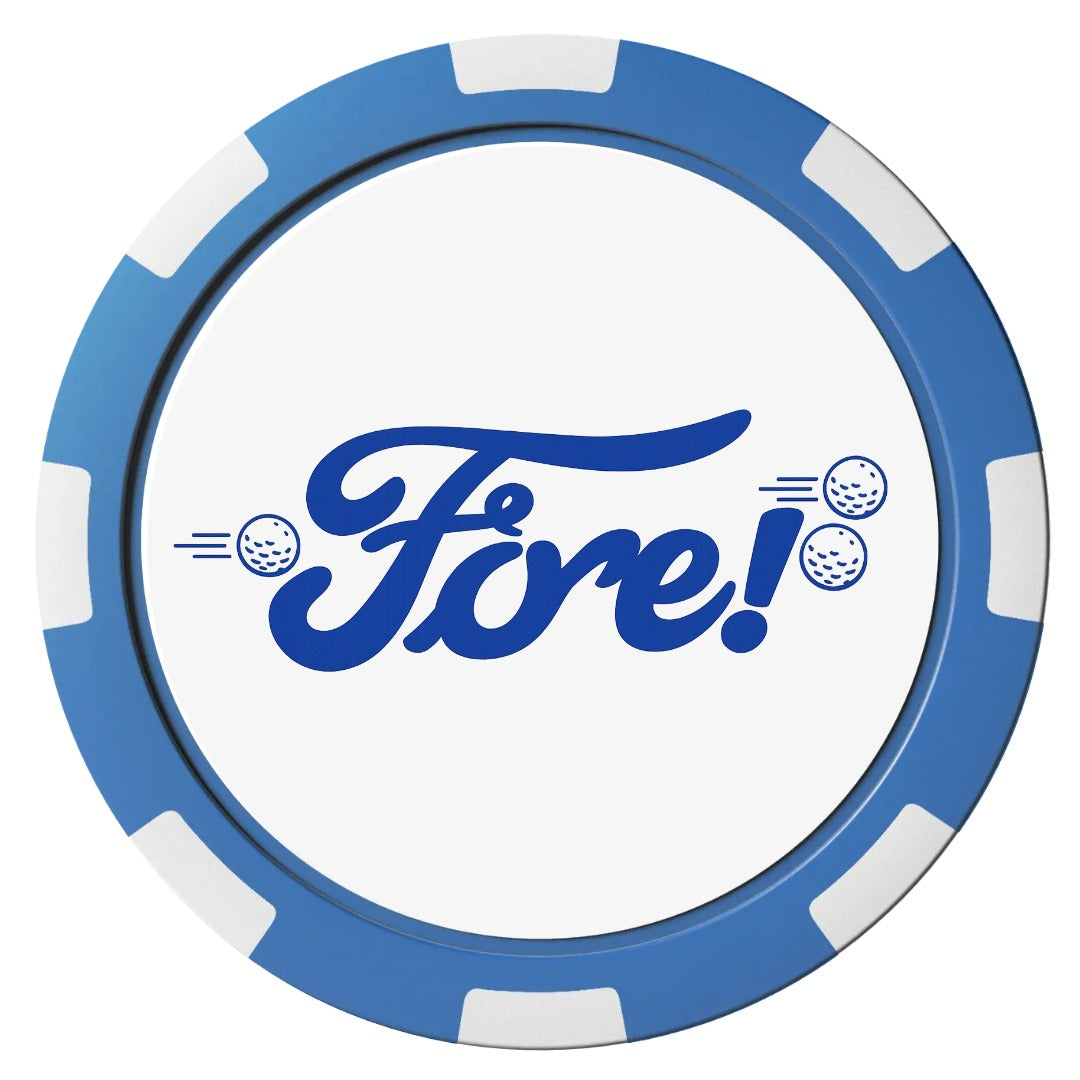Fore Ballmarker