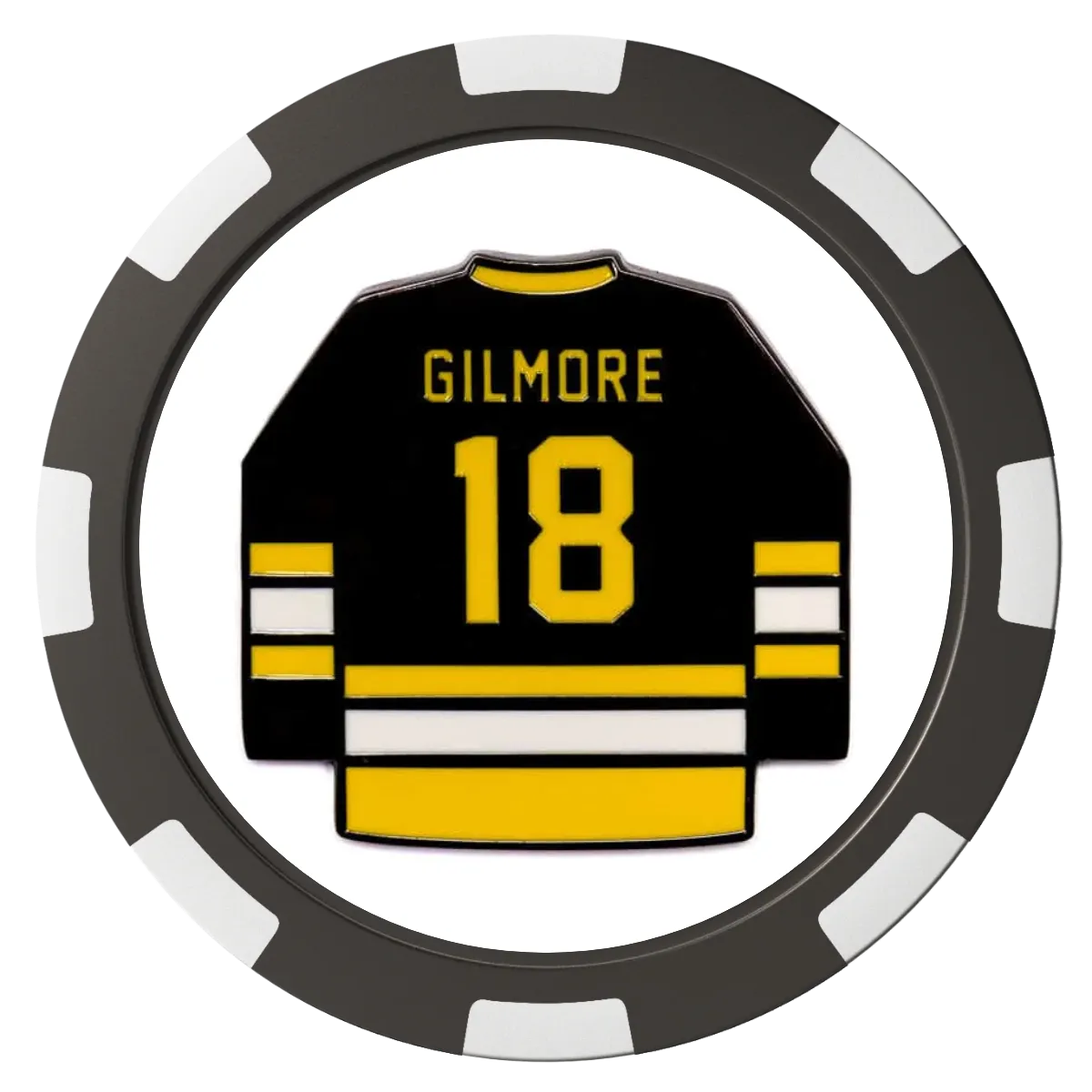 Gilmore Jersey Ballmarker