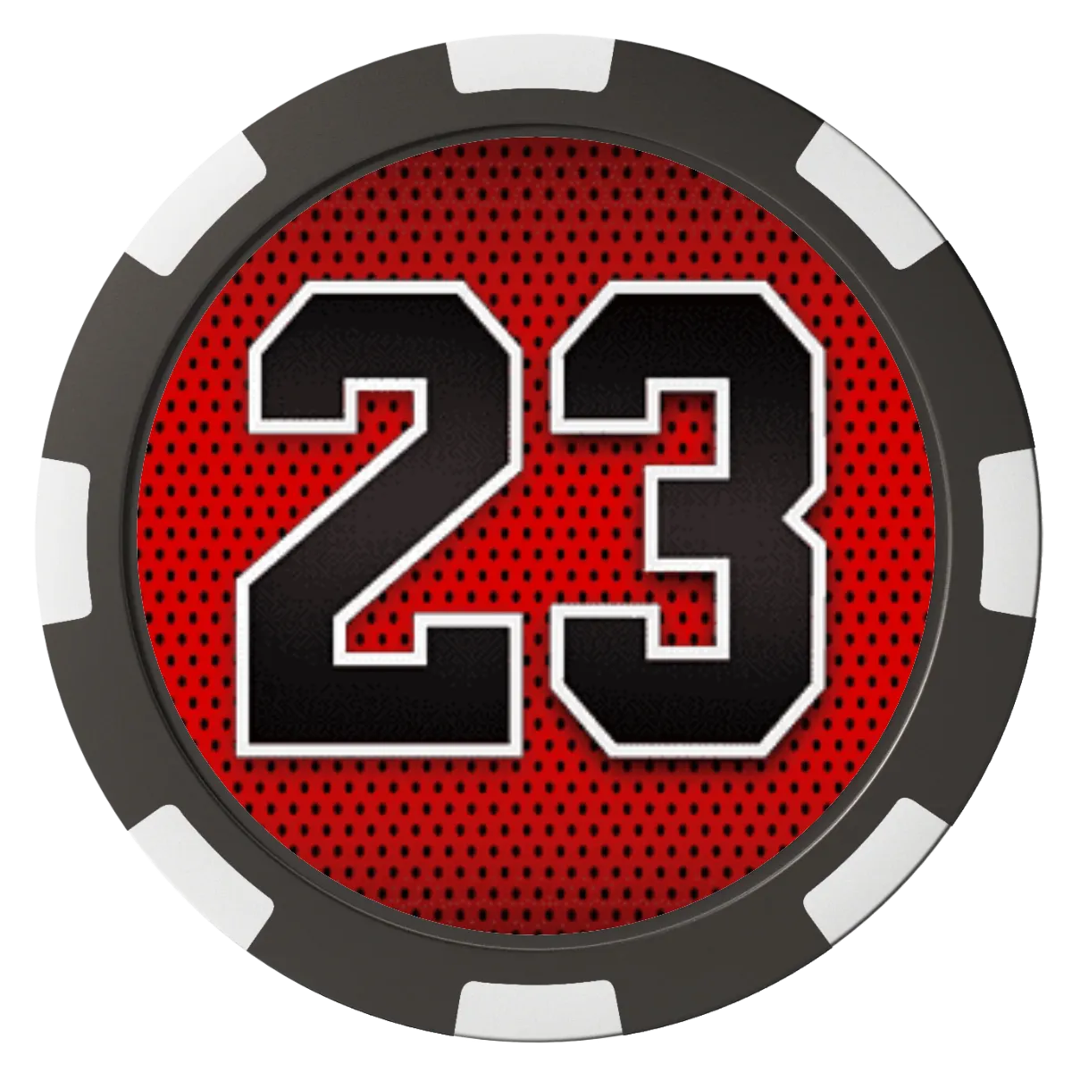 Jordan 23 Ballmarker