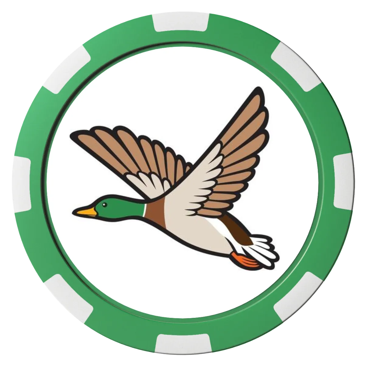 Mallard Ballmarker