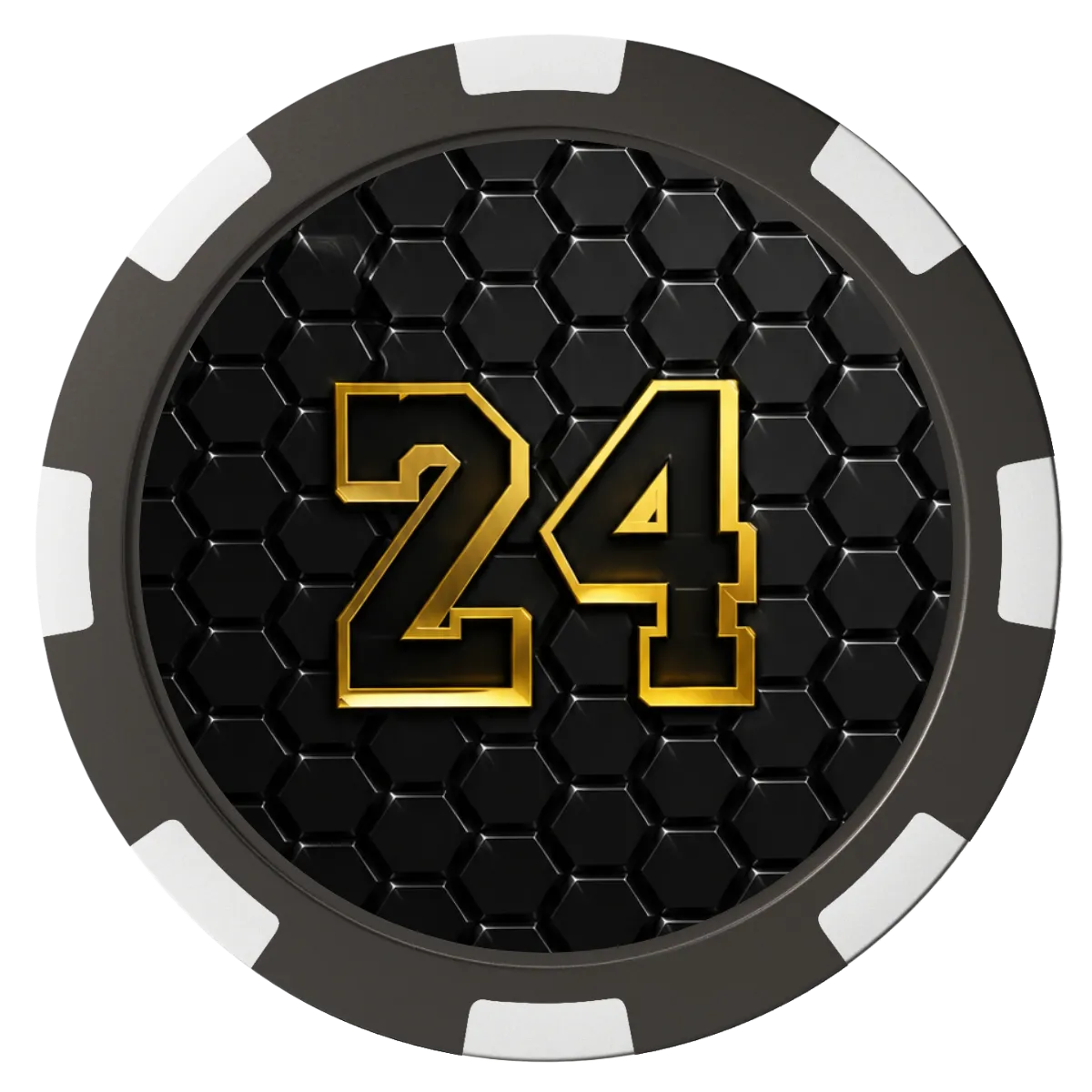 Kobe 24 Ballmarker