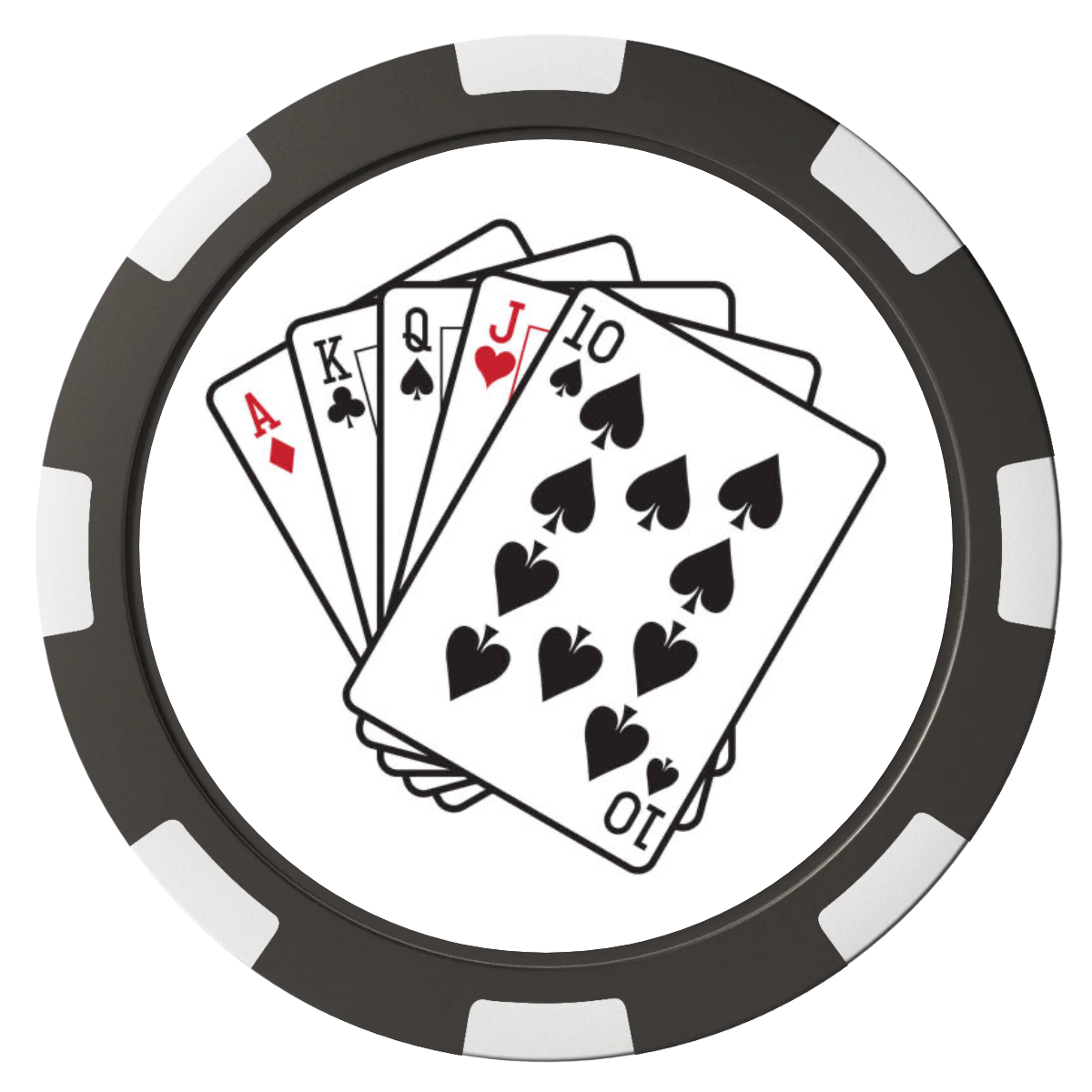 Poker Cards Ballmarker