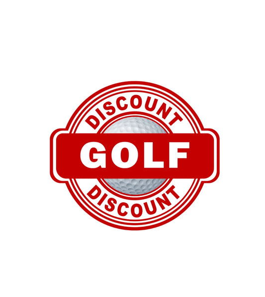 Discount Golf Hat