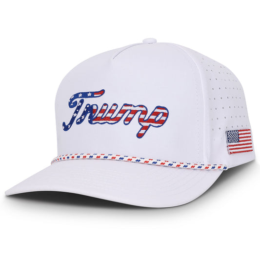 Trump USA Golf Hat